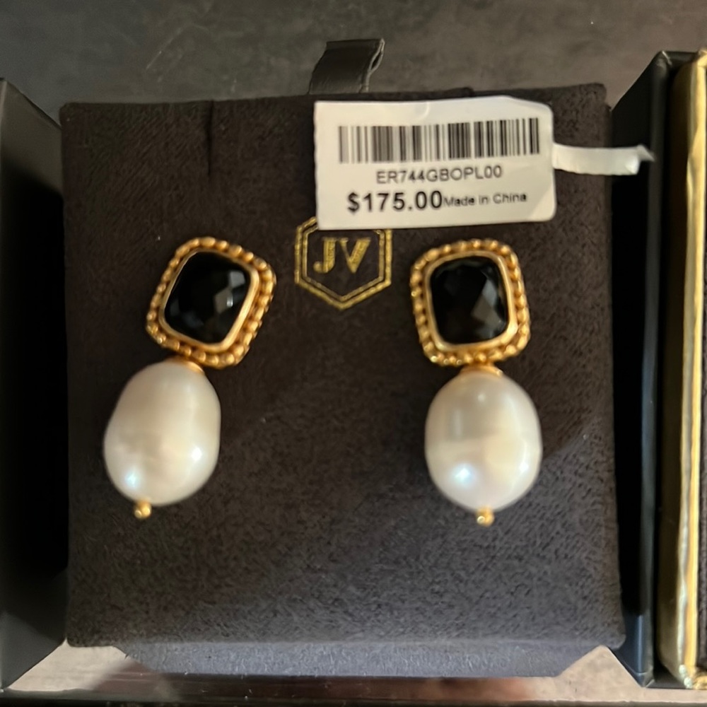 NEW Julie Vos earrings